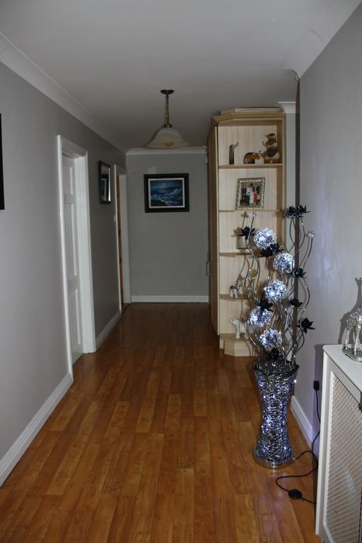 Shashas Apartment Gleanndobhar Gleann Cholm Cille Esterno foto