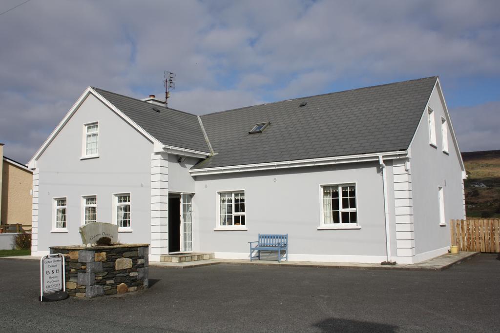 Shashas Apartment Gleanndobhar Gleann Cholm Cille Esterno foto